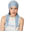 Women's Bamboo Pre Tied Head Scarves For Chemo Hair Loss