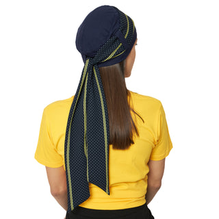 Ava Bamboo Viscose Cap stylish head wraps With Tail