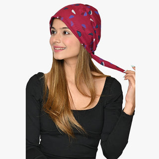 natural cotton headwear