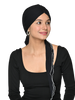 Bamboo Viscose Hijab Pre-Tie Headwear For Women