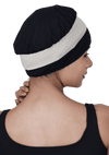 The Headscarves Bamboo Viscose Women Sleep Cap For Chemo Hair Loss Headwear(SS285 _Multicolor)