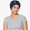 Comfortable Bamboo Viscose Headwrap Turban For hair loss