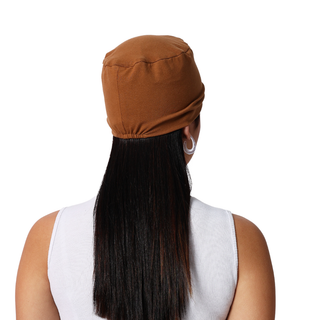 Soft Bamboo Viscose Sleeping Cap For Women's Hair Loss Chemo