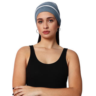 The Headscarves Bamboo Wool Winter Headwear Beanie for Women