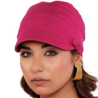 Buy sun wear visor hats for women online in India theheadscarves