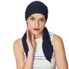 Women's Bamboo Pre Tied Head Scarves For Chemo Hair Loss