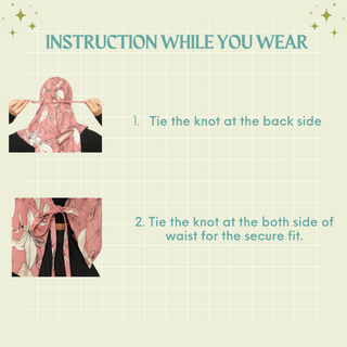The Headscarves Bamboo Short Scarf Cum Mask Universal Size Usable for vehicle Driver for sunlight UV protection Multicolor Printed Design