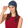 Cute Hats For Chemo Patients Visor Cap with Detachable Band ( 2 Piece Set )