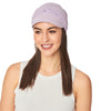Cute Hats For Chemo Patients Visor Cap with Detachable Band ( 2 Piece Set )