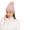 The Headscarves Women  Beanies Inside Soft Acro Fur for Winter