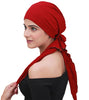 Women's Bamboo Pre Tied Head Scarves For Chemo Hair Loss
