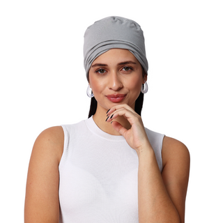 Soft Bamboo Viscose Sleeping Cap For Women's Hair Loss Chemo