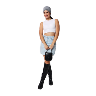 Soft Bamboo Viscose Sleeping Cap For Women's Hair Loss Chemo