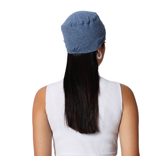 Soft Bamboo Viscose Sleeping Cap For Women's Hair Loss Chemo