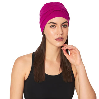 Silky Soft Head Turbans for Cancer Patients