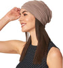 Slouchy Snood Women's Headwear Turbans For Hair