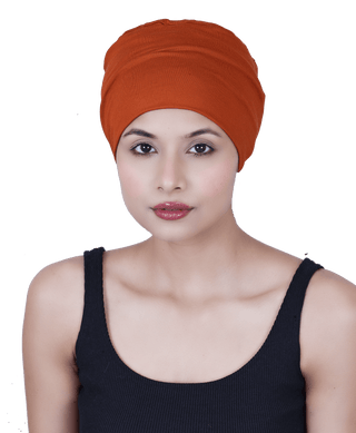 Bamboo Viscose Scarf for Hair Loss