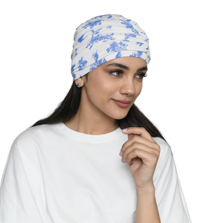 Breathable cap for outdoor activities