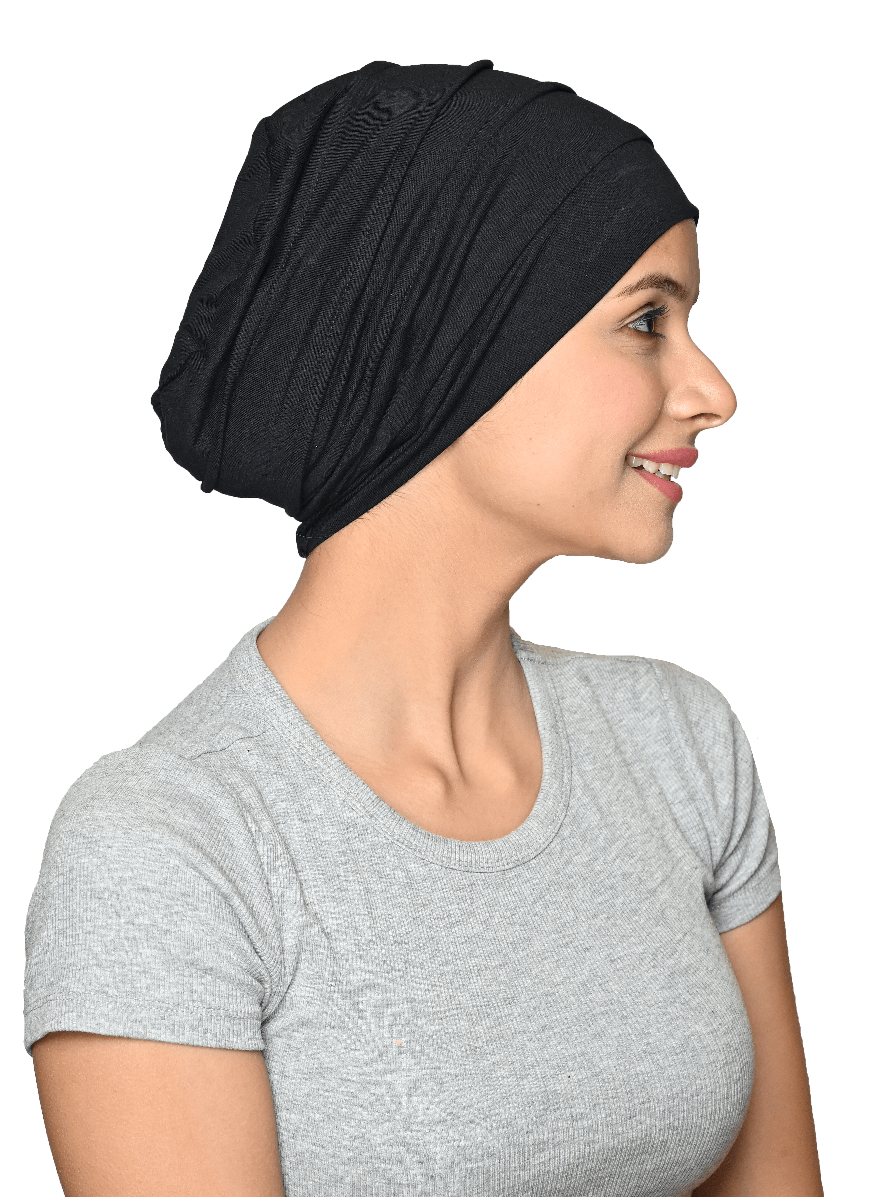 Head Wraps Best Head Cover For Cancer Patients Slouchy Snood
