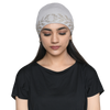 The Headscarves Women's Bamboo Solid Hijab Cap with Rhine Stones Design