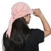 Designer Visor Short Tails Hats For Chemo Patients