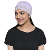 The Headscarves Women's Bamboo Solid Hijab Cap with Rhine Stones Design