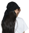 Designer Visor Short Tails Hats For Chemo Patients