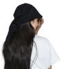 Designer Visor Short Tails Hats For Chemo Patients