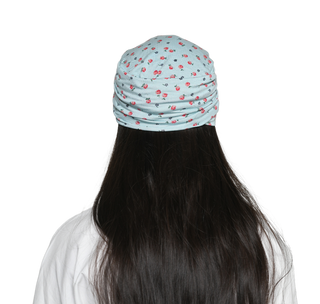 Hair Loss Sleep Cap for  Women