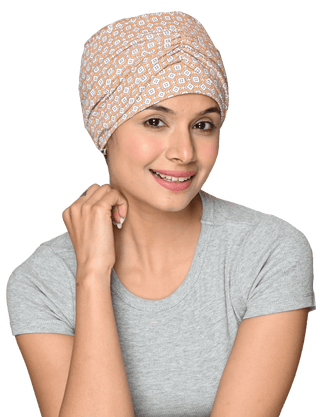 Hair Loss Sleep Cap for Women