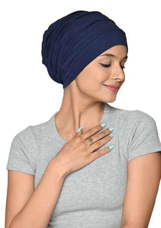 Soft Bamboo Viscose Cap