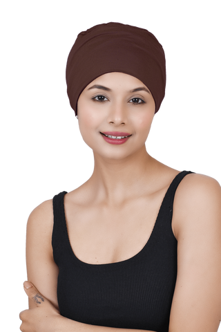 Soft Viscose Sleeping Hat
