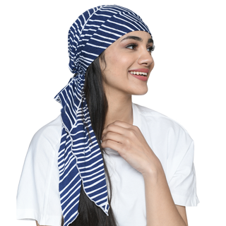 Soft bamboo fabric cap