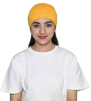 Stylish headwear for baldness