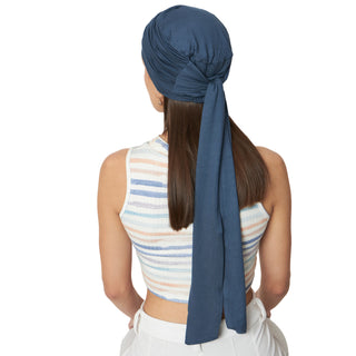 Stylish headwear for baldness