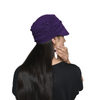 The Headscarves Side Gather New Boy Cap for Women (SS505 Multicolor)