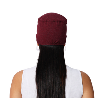 Soft Bamboo Viscose Sleeping Cap For Women's Hair Loss Chemo