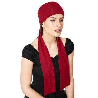 alopecia headwear for women