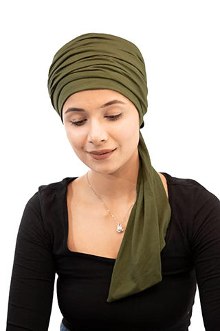 alternative to wigs for hair loss