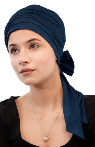 comfortable head cover for baldness