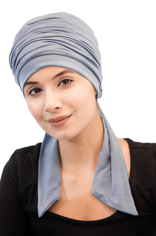 headscarf for sensitive scalp