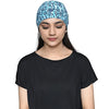 Beautifull Bamboo Viscose Printed Sleep Cap For Day/ Night