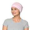 Soft Bamboo Viscose Sleeping Cap For Women's Hair Loss Chemo