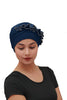 Daily Wear Trendy Bamboo viscose Headwrap Women Turban ( 2 Piece Set )