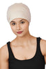 Soft Bamboo Viscose Sleeping Cap For Women's Hair Loss Chemo