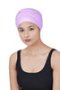 Soft Bamboo Viscose Sleeping Cap For Women's Hair Loss Chemo