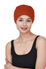 Soft Bamboo Viscose Sleeping Cap For Women's Hair Loss Chemo