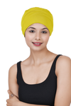 Soft Bamboo Viscose Sleeping Cap For Women's Hair Loss Chemo