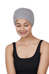 Soft Bamboo Viscose Sleeping Cap For Women's Hair Loss Chemo