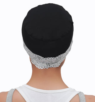 bamboo viscose sleep cap